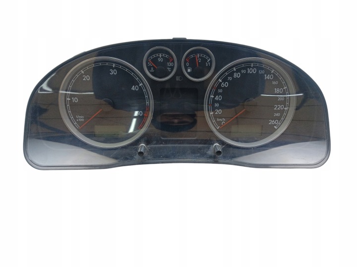 dials dials VW PASSAT B5 LIFT (00-05) 1.9 TDI 3B0920826AX EUROPA