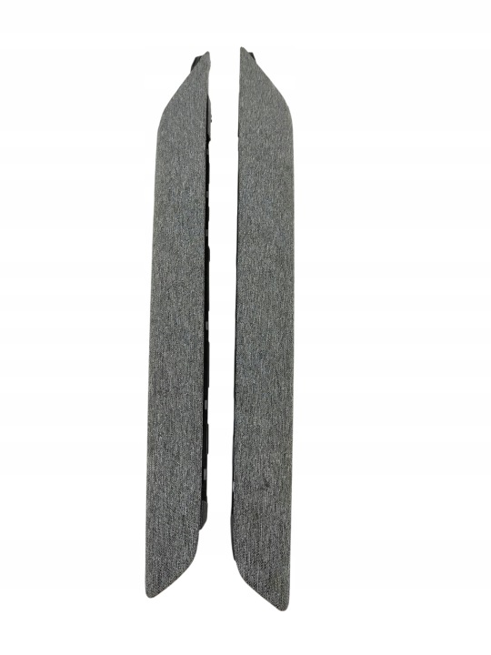 Couverture tablier moteur DEKOR TUNELU Gauche Droite KPL 3J1864040 3J1947160 Skoda Superb IV