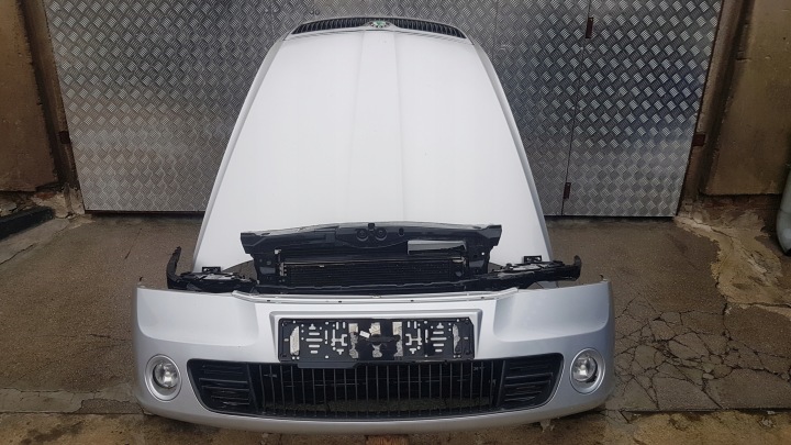 Pare choc SKODA OCTAVIA II RS LAK: 9156