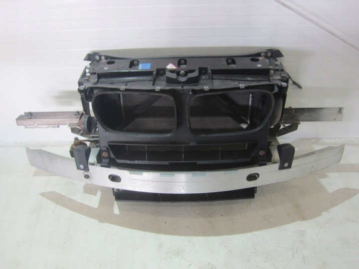 BMW X3 F25 X4 F26 N20 N52 N55 Schlossträger Versteifung Zufuhr träger 7601176