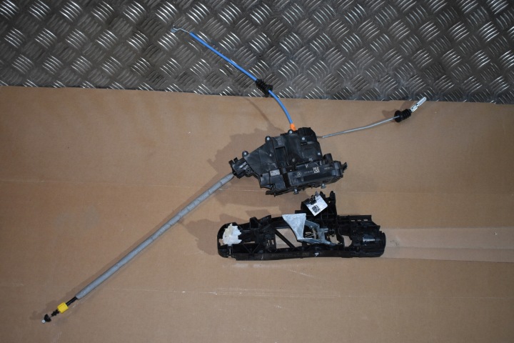 IDEALNY de la Serrure Portière Arrière Gauche MERCEDES W167 C167 COUPE 1