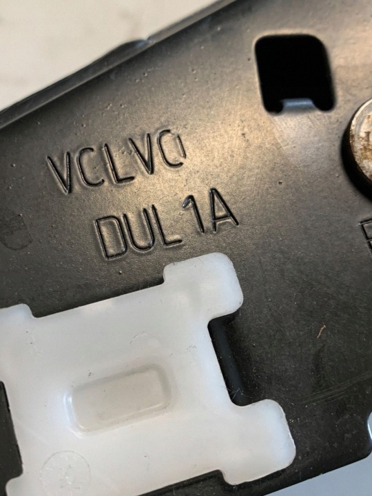 Volvo V50 håndbremse 6