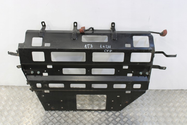 Blende Abdeckung Behälter CNG VW TOURAN 1T3 1T0 LIFT