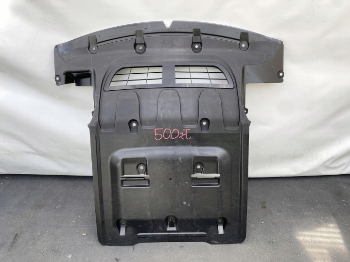 SPRINTER 907 910 17- copertura GREMBIALINA inferiore sotto Motore Originale nuovo A9075203300