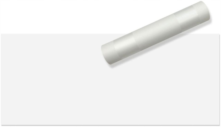 Podložka na psací stůl Malm Ikea 151x65 Bílá ochranná podložka MaxiMat