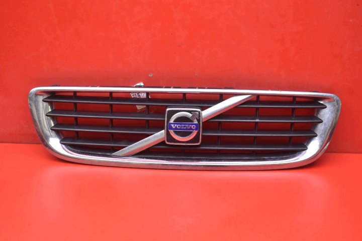 griglia nero CHROM 30744915 VOLVO S40 II V50 LIFT 03-11