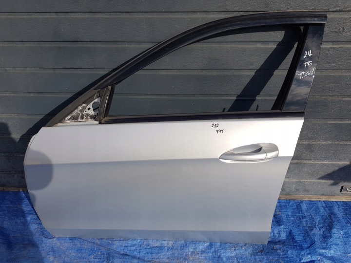 ajtó bal eleje MERCEDES W212 LIFT KOMBI SEDAN C775 775