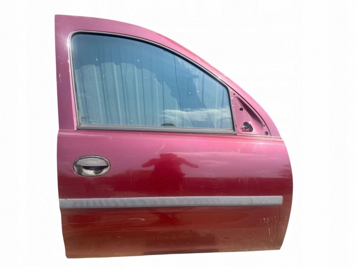 dveře přední pravé pravý předek Opel Combo C