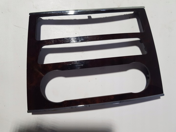MERCEDES GL X164 164 frame PANELU wood DEKOR
