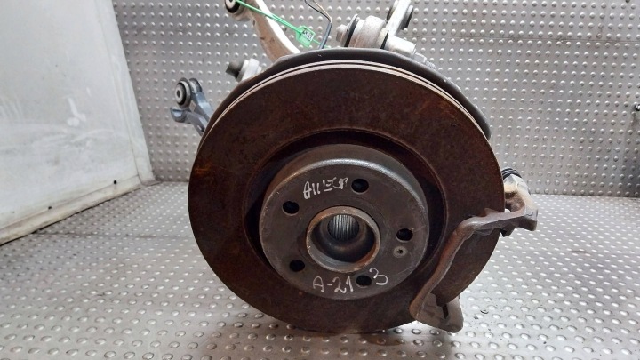 Achsträger Achsschenkel Radnabe Radlager schenkel Querlenker links heck MERCEDES W213 W238