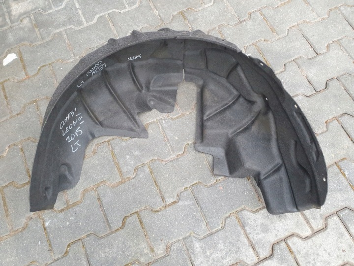 Radschale links hinten SEAT LEON III 3 2013- 5F KOMBI
