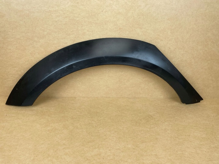 moulding cap CYRKIEL of a fender right rear part AUDI A4 B8 8K0 ALLROAD 2008-2016