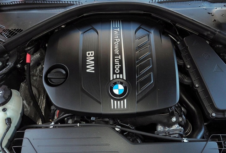 BMW F10 F25 F20 F30 F31 engine complete N47D20C 184KM EUROPA