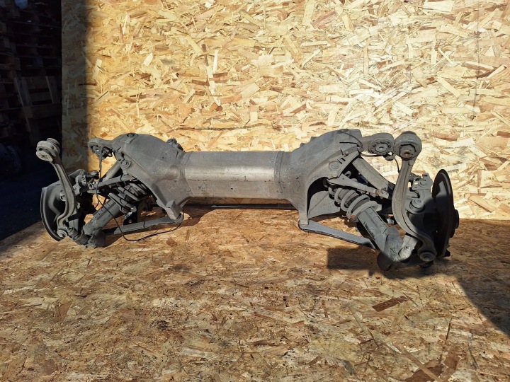 achse heck Achsträger PEUGEOT 407 04