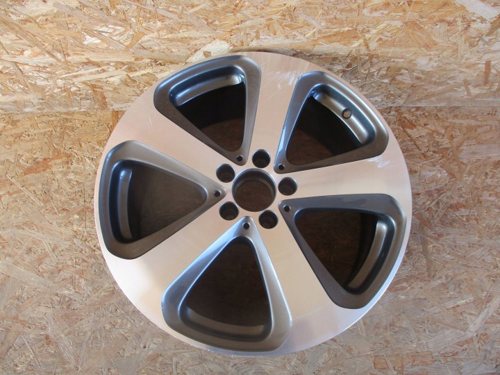 disk hliníkový MERCEDES GLC W253 8Jx19 ET38 5x112