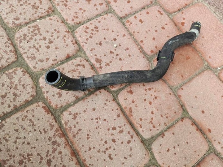 Schlauch rohr Schlauch Rohr des Wassers wodny 1.6CDTI Opel Meriva B 13412692