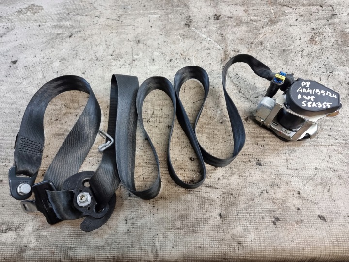 CINTURA SICUREZZA ANTERIORE Destra Anteriore OE 96569048XX PEUGEOT 308 e 09r
