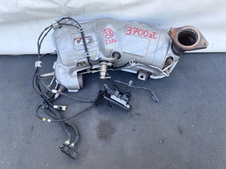 DUCATO 2.3 E6 160KM 18- FILTER CZASTEK STALYCH DPF NOX adblue 1393928080