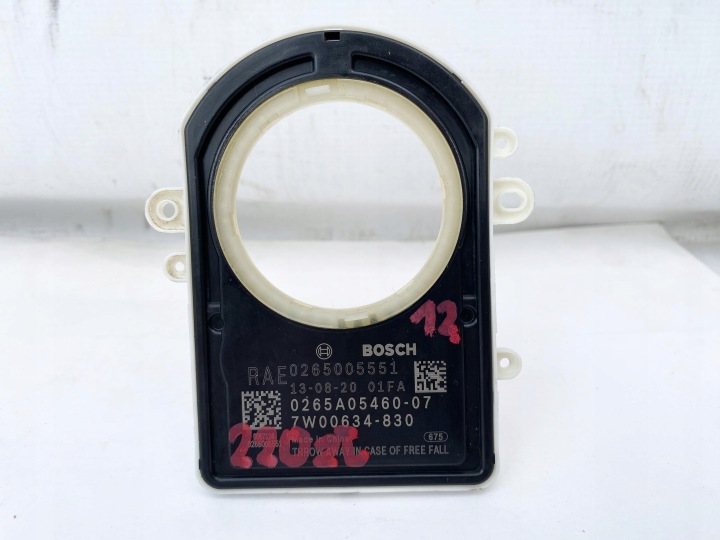MASTER 3 MOVANO B 2.3 10- sensore modulo KATA di rotazione 7W00634-830R