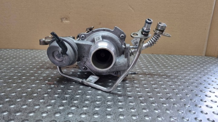 turbo H6BG-6K682-AC FORD PUMA MK2 FOCUS MK4 C-MAX MK2 1.0 ECOBOOST
