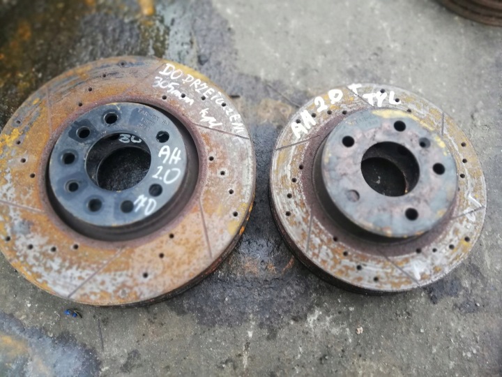 KOČIONI DISK KOČIONE, KOČNE OPEL 305MM WENTYLOWANE