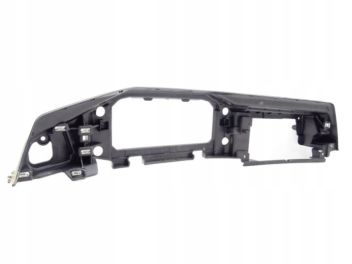 frame holder of the dial WYSWIETLACZA VW GOLF VIII 8 EUROPA 5H1858019A