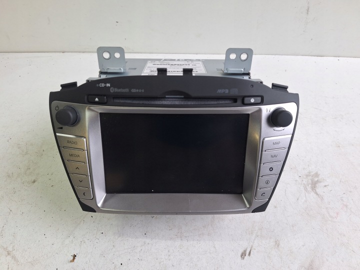 HYUNDAI IX35 09-13 RADIO Navigation 96560-4W500