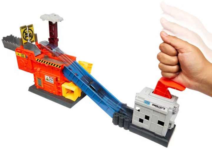 Пускова установка MATCHBOX The Movie Прес JMG56