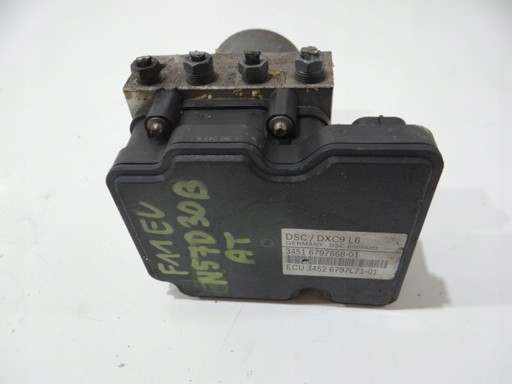 Servofreno ABS BMW F10 F11 N57 AUTOMAT 6797668