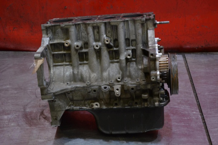 BLOK DOL of the engine crank BH01 PEUGEOT 308 2 II T9 SW 1.6 BLUEHDI 120 KM 13-17