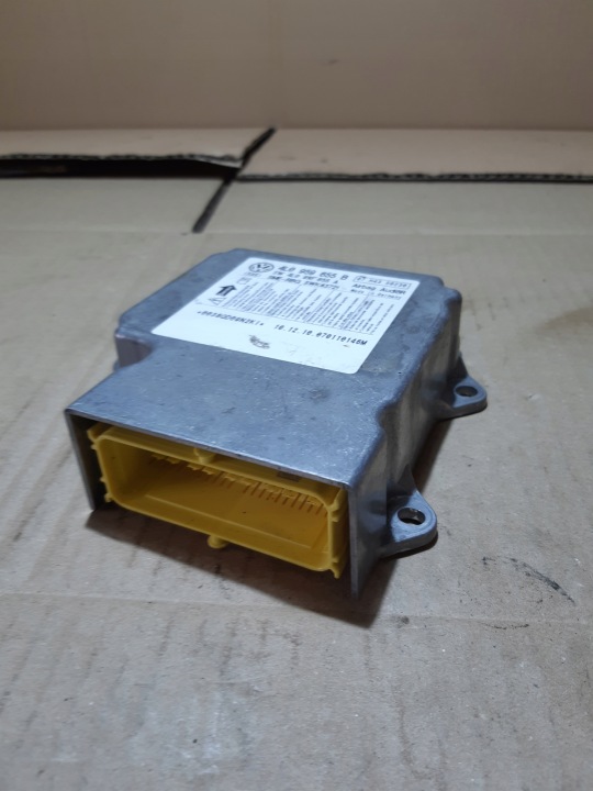 AUDI Q7 4L modul SENSOR airbag AIRBAG 4L0959655B