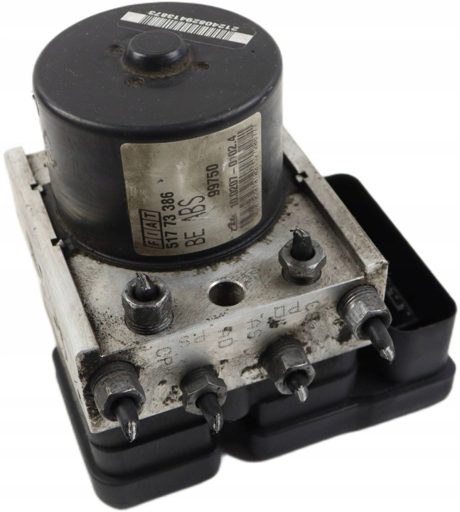 FIAT DOBLO and pump ABS 51773386 10.0970-1603.3