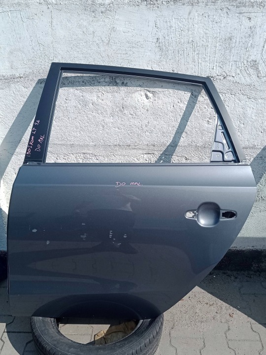 HYUNDAI I30 a KOMBI dvere ľavý zadok 09-12R