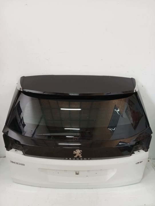 heckklappe kofferraumdeckel hinten Peugeot 3008 II 22r