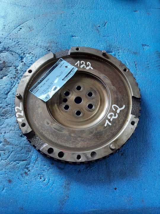 SZTYWNE wheel DWUMAS HYUNDAI i20 2010 R 1.2 B 11G12