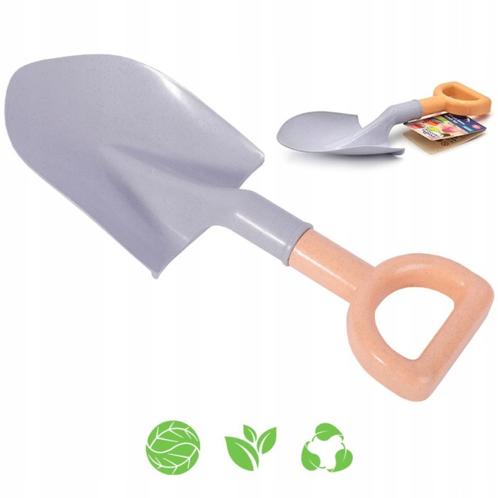 ŁOPATKA DO PIASKU PIASKOWNICY BIO 33 cm WOOPIE Kod producenta 43360