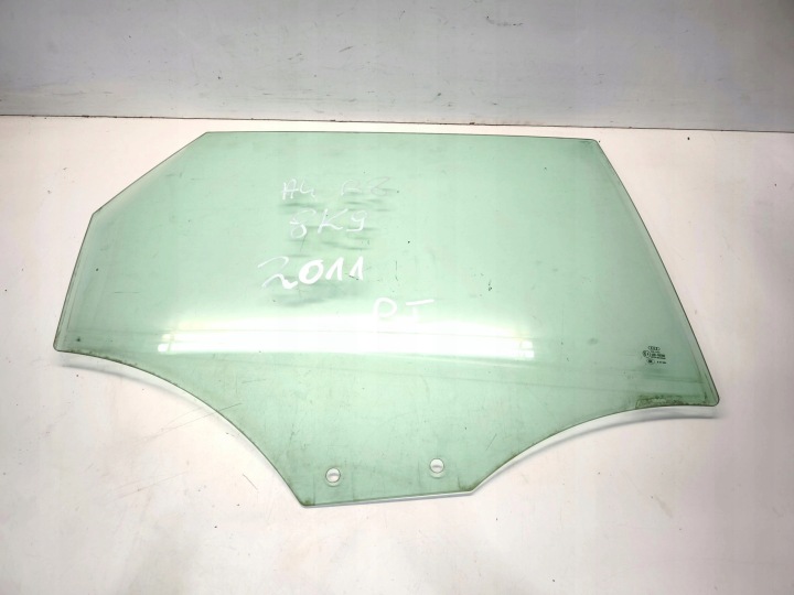ABLAK oldalsó ajtó jobb far AUDI A4 B8 AVANT KOMBI 2011R 8K9