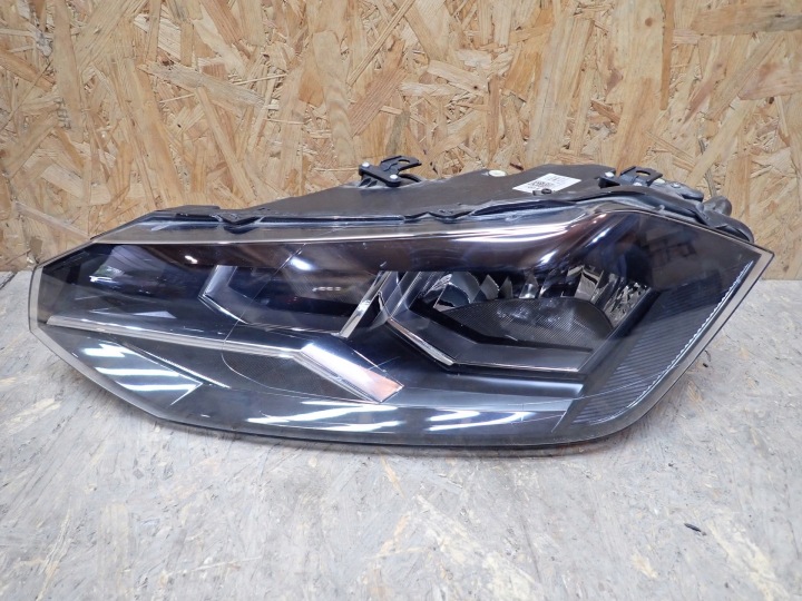 light left REFLEKTOR left VW VOLKSWAGEN POLO 6 VI 2G 2G1941005 2017-2021R