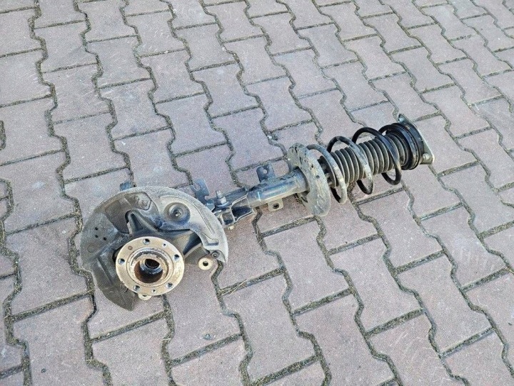 McPherson Stoßdämpfer Achsschenkel Radnabe Radlager vorne rechts 1.2 Opel Grandland X 9819718680