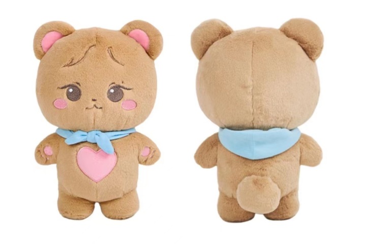 BLACKPINK персонаж PLUSH DOLL — фото 3