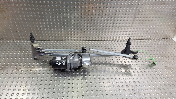 Gestänge Motor Wischer vorne 7193036 BMW 1 E81 LIFT E87 EUROPA