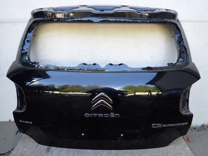 Malle hayon arrière coffre Couvercle Porte coffre hayon Arrière CITROEN C3 AIRCROSS 2R 2017- YQ00133280