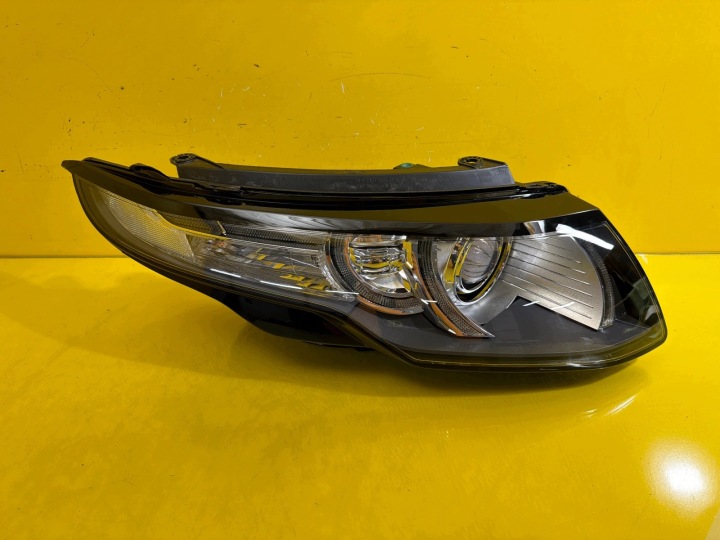 FANALE FARO Destro Anteriore Land Rover Evoque e 1 Xenon BJ32-13W029-ED