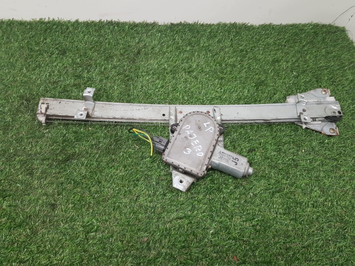 ELE meccanismo vetro finestrini sinistra anteriore MITSUBISHI PAJERO 3 062020-0630