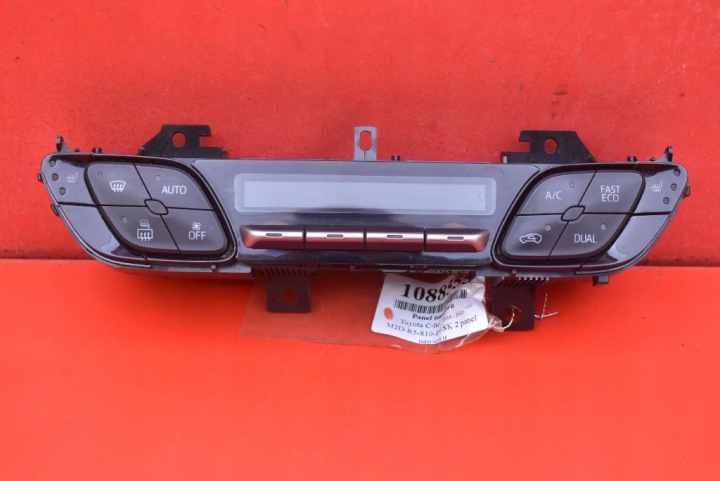 panneau contrôle alimentation d'air KLIMY 55900-F4030 TOYOTA C-HR 1 et 16-20