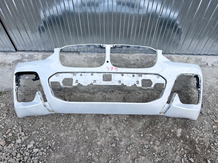 Paraurti anteriore BMW X3 X4 G01 G02 M PAKIET nr.379