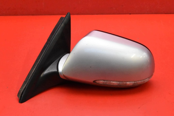 SPECCHIETTO RETROVISORE sinistro argento EU 010142 HONDA ACCORD 7 VII 02-06 7 PIN
