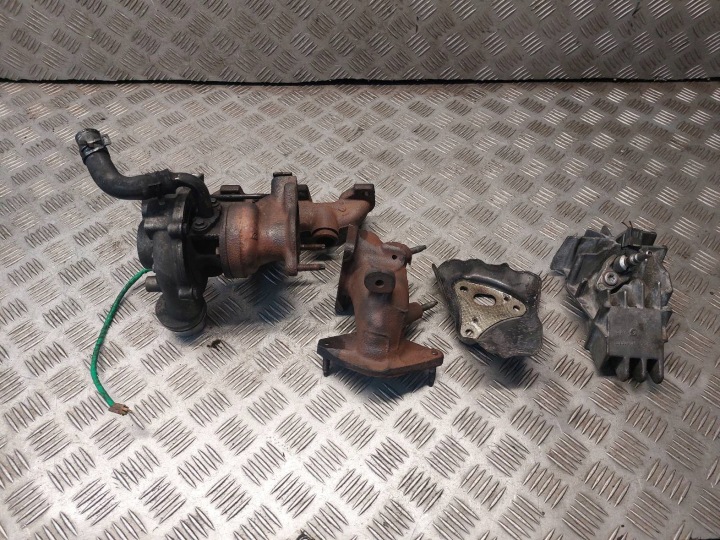 Turbo TURBINA DACIA SANDERO et 1.5 DCI H82728353 8200771226