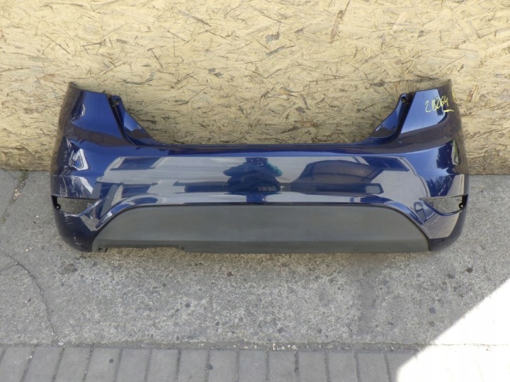 FORD FIESTA MK7 VII 08- Pare choc Arrière