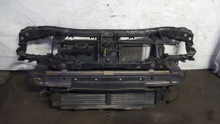 Schlossträger Versteifung Ford S-MAX 2,0 TDCI LIFT